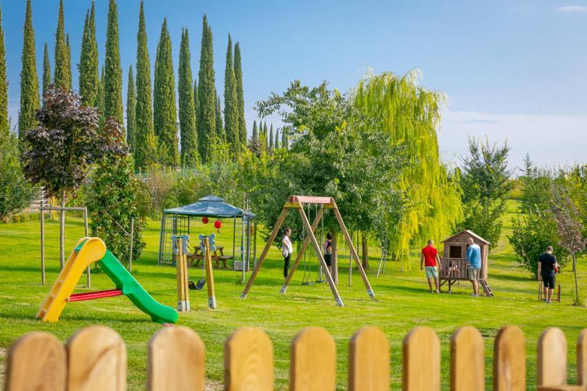 Le Bianchette Agriturismo E Fattoria Didattica Sommacampagna Ngoại thất bức ảnh