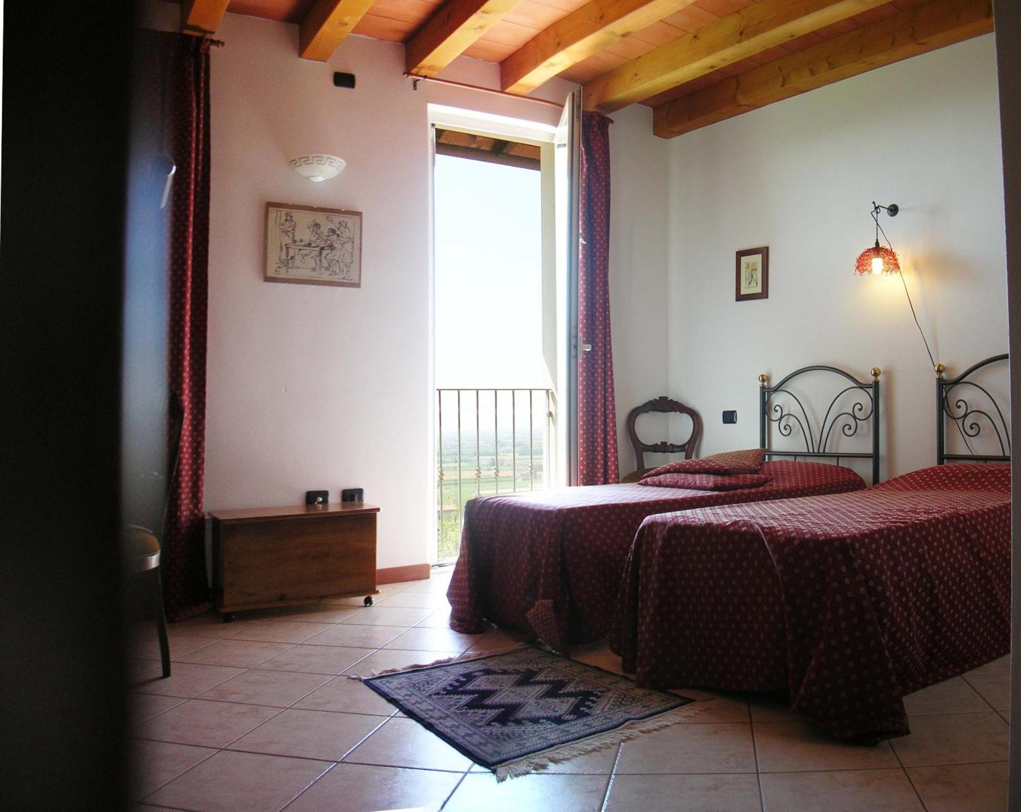 Le Bianchette Agriturismo E Fattoria Didattica Sommacampagna Ngoại thất bức ảnh