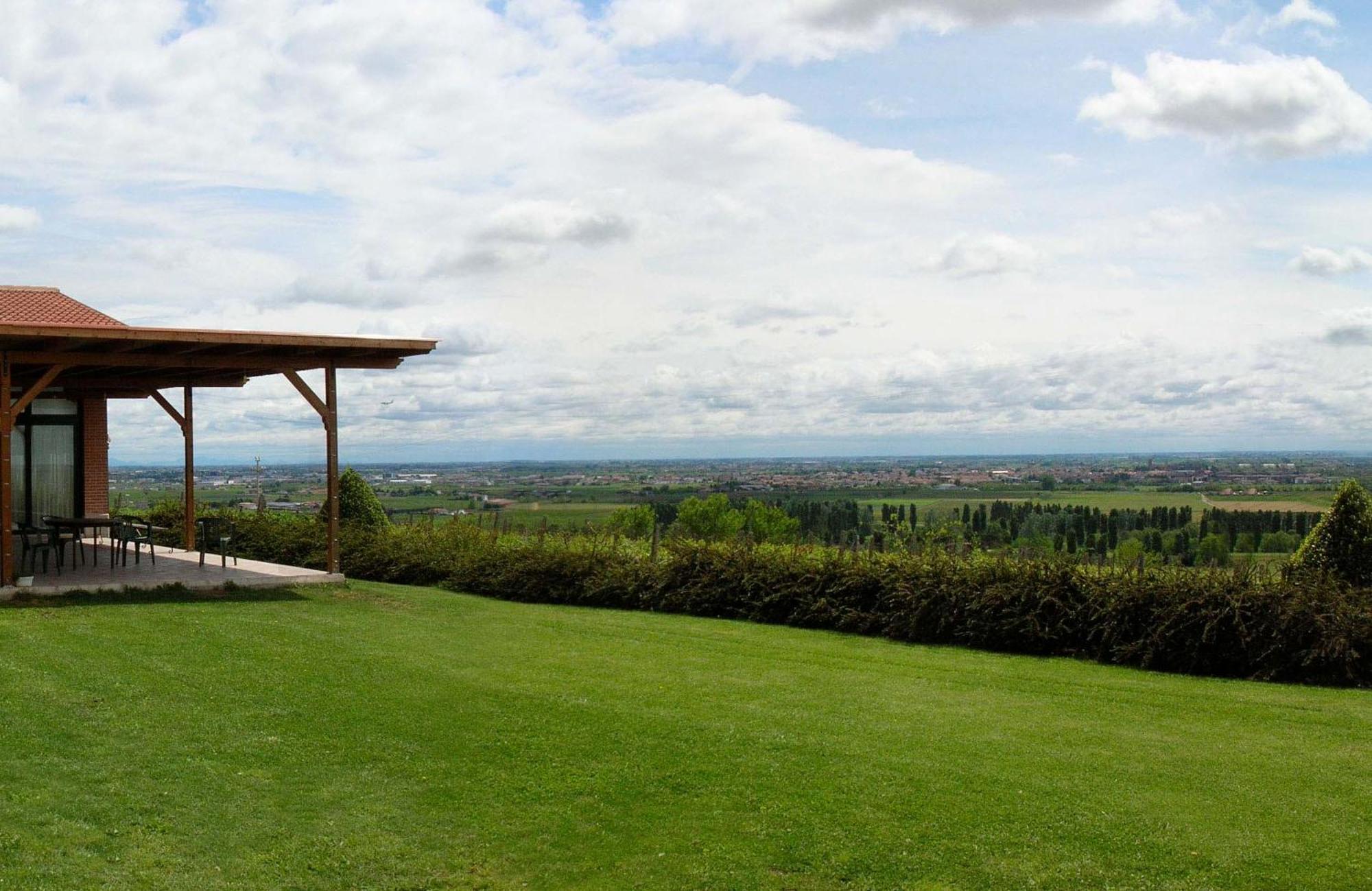 Le Bianchette Agriturismo E Fattoria Didattica Sommacampagna Ngoại thất bức ảnh