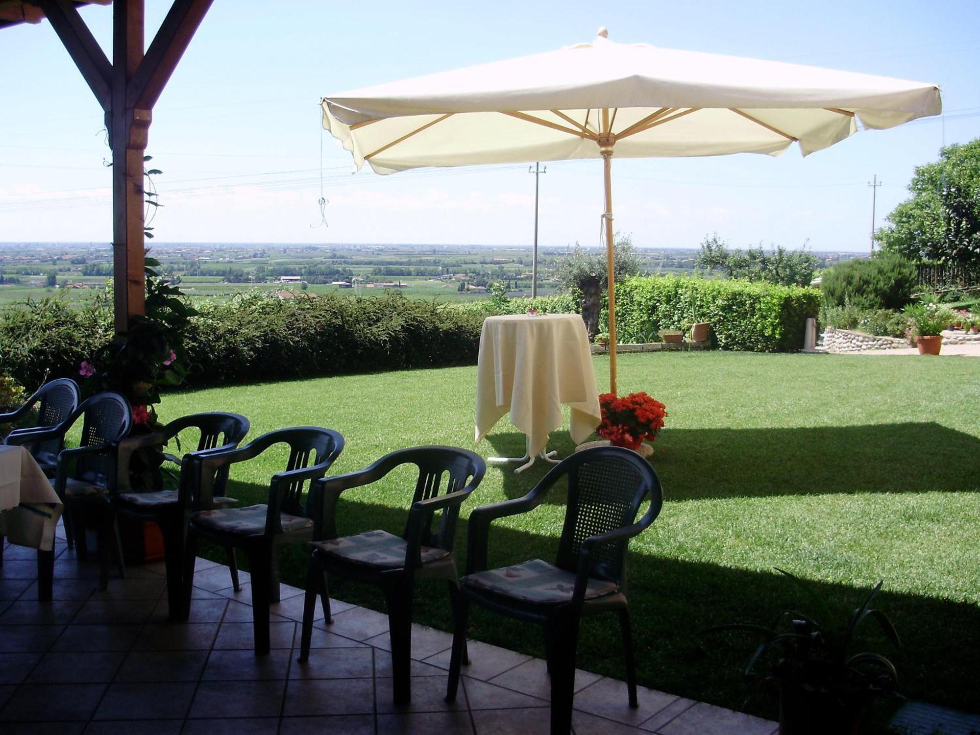 Le Bianchette Agriturismo E Fattoria Didattica Sommacampagna Ngoại thất bức ảnh