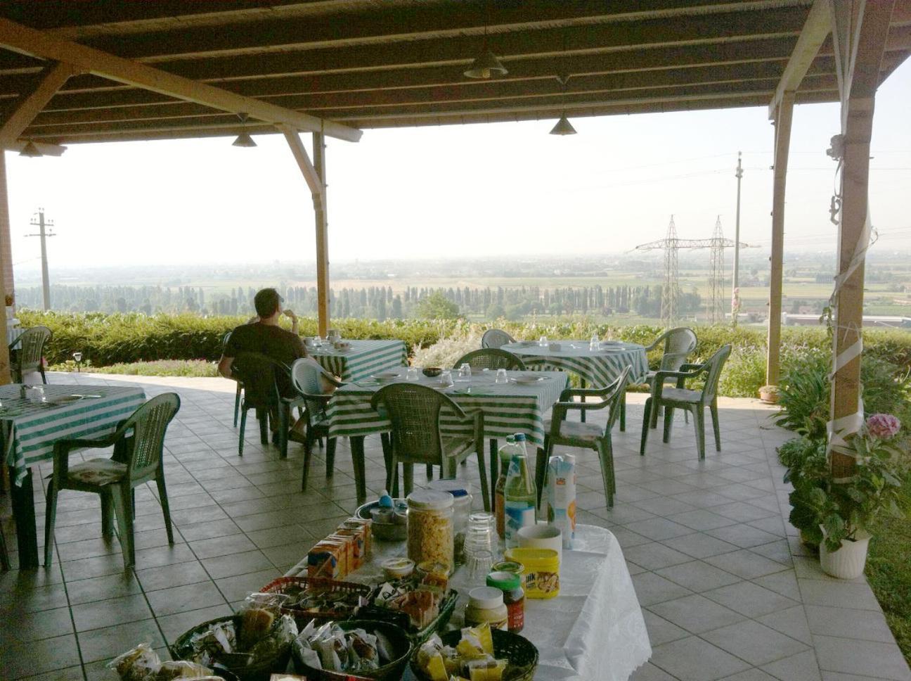 Le Bianchette Agriturismo E Fattoria Didattica Sommacampagna Ngoại thất bức ảnh