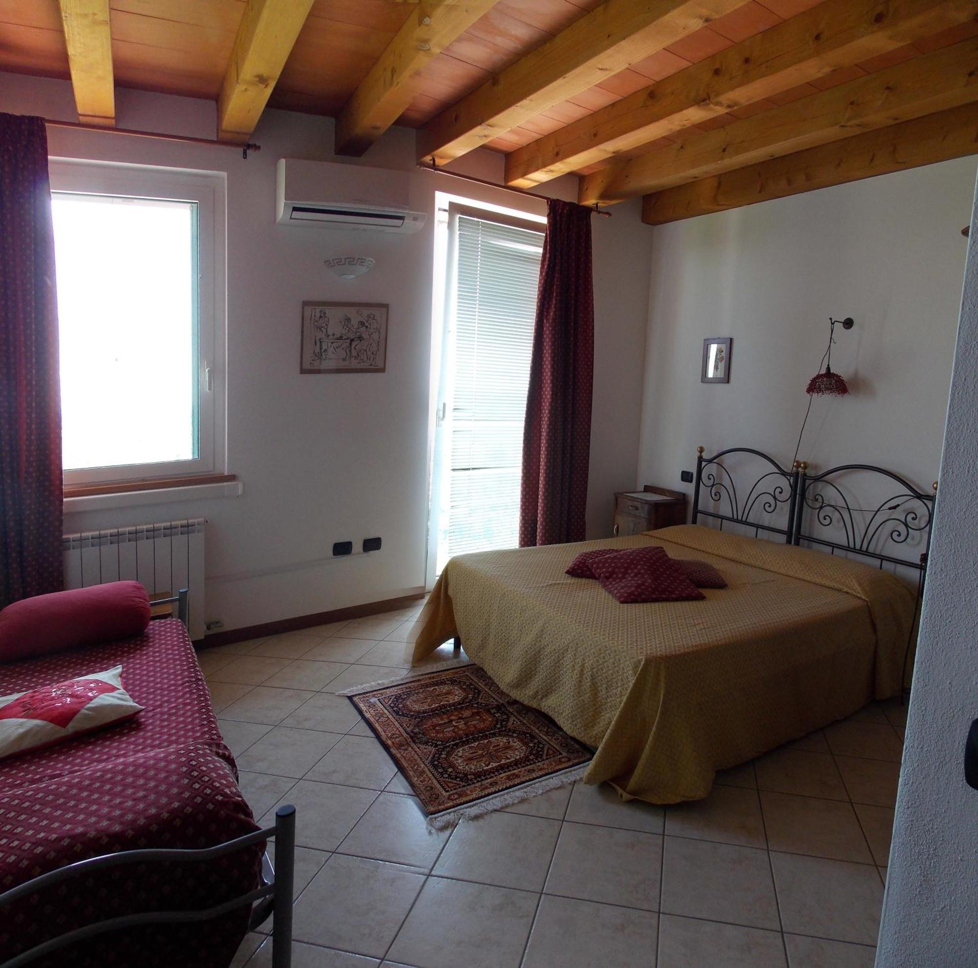 Le Bianchette Agriturismo E Fattoria Didattica Sommacampagna Ngoại thất bức ảnh